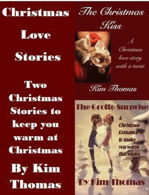 Kim Thomas - Christmas Love Stories, E-bok