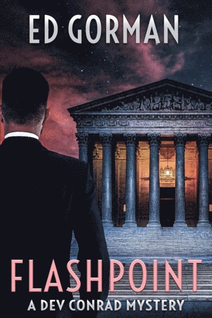 Ed Gorman - Flashpoint, E-bok