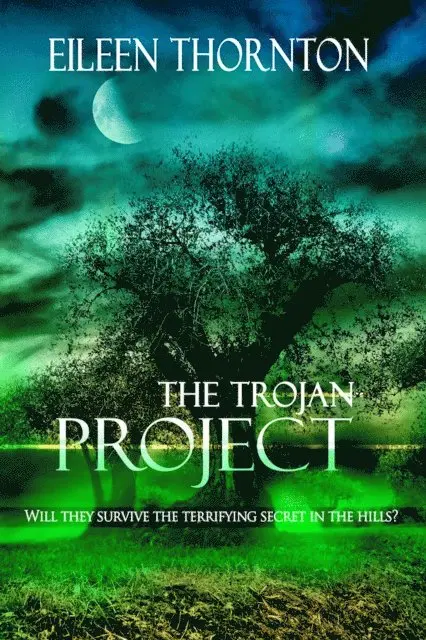 Eileen Thornton - Trojan Project, E-bok. Tillgänglighet: Lägg i varukorg