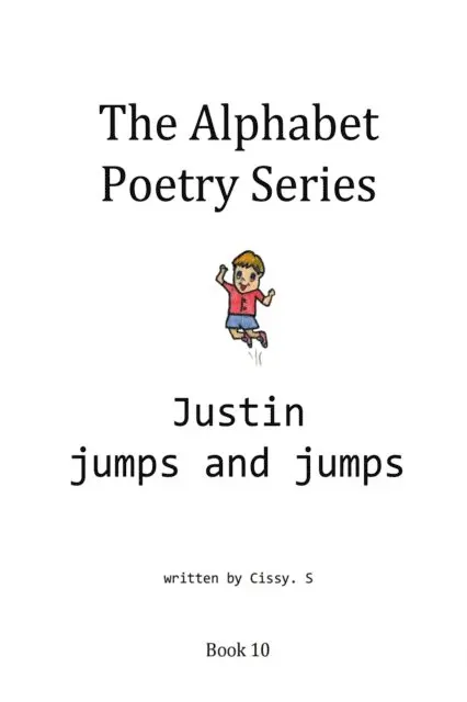 Cissy. S - Justin Jumps and Jumps, E-bok. Tillgänglighet: Lägg i varukorg