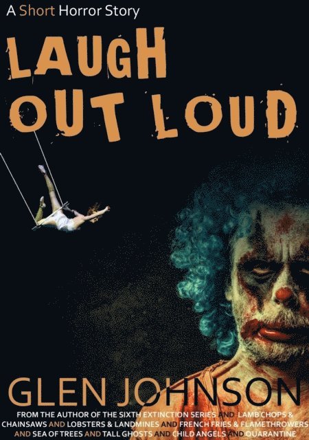 Glen Johnson - Laugh Out Loud, E-bok