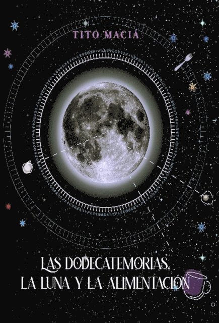 Tito Macia - Las Dodecatemorias, La Luna y La Alimentacion, E-bok