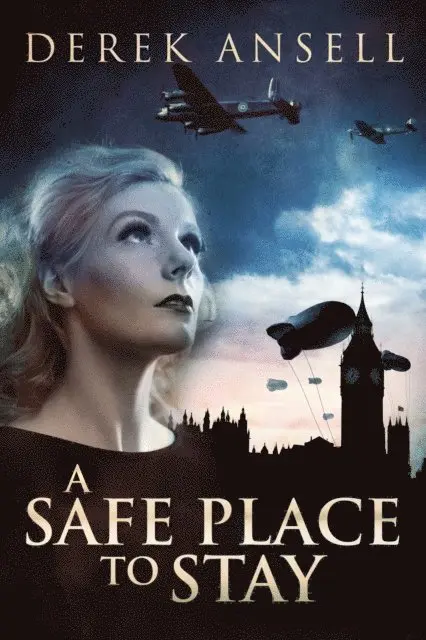 Derek Ansell - Safe Place To Stay: A Novel Of World War II, E-bok. Tillgänglighet: Lägg i varukorg