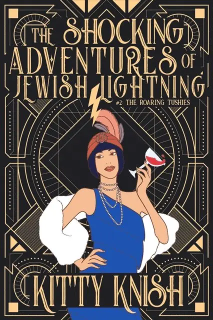 Kitty Knish - Shocking Adventures of Jewish Lightning #2 The Roaring Tushies, E-bok. Tillgänglighet: Lägg i varukorg