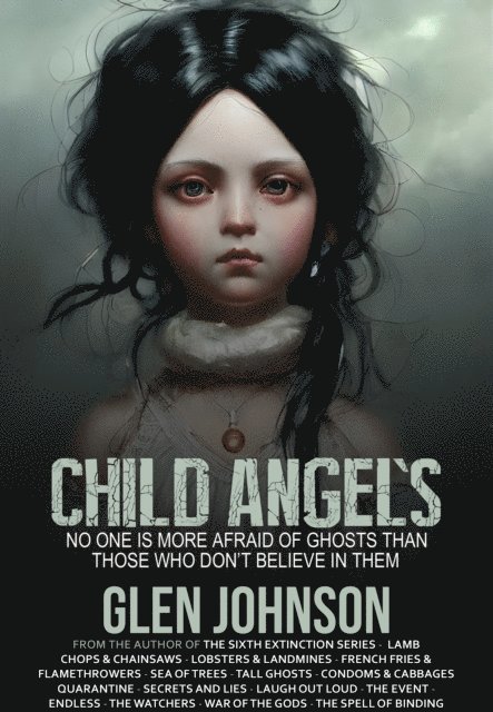 Glen Johnson - Child Angels, E-bok