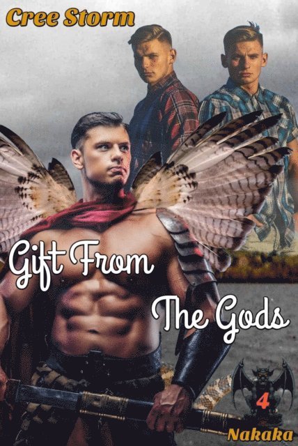 Cree Storm - Gift From The Gods Nakaka 4, E-bok