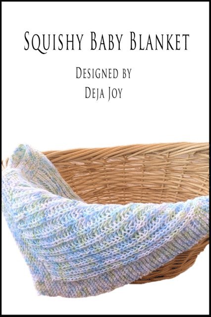 Deja Joy - Squishy Baby Blanket, E-bok. Tillgänglighet: Lägg i varukorg
