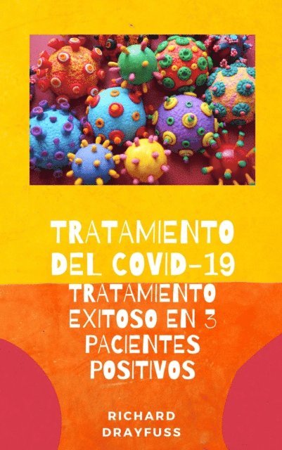 Richard Drayfuss - Tratamiento del Covid-19, E-bok. Tillgänglighet: Lägg i varukorg