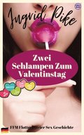 Zwei Schlampen Zum Valentinstag