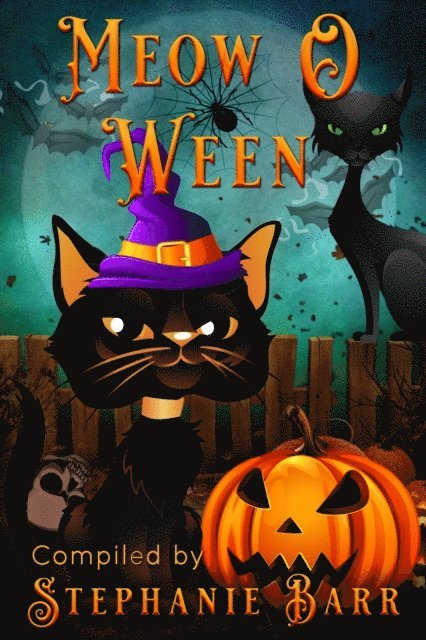 Stephanie Barr - Meow O Ween, E-bok. Tillgänglighet: Lägg i varukorg