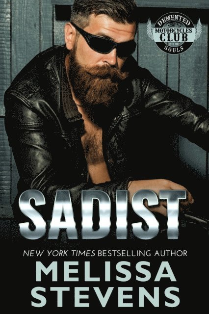 Melissa Stevens - Sadist, E-bok