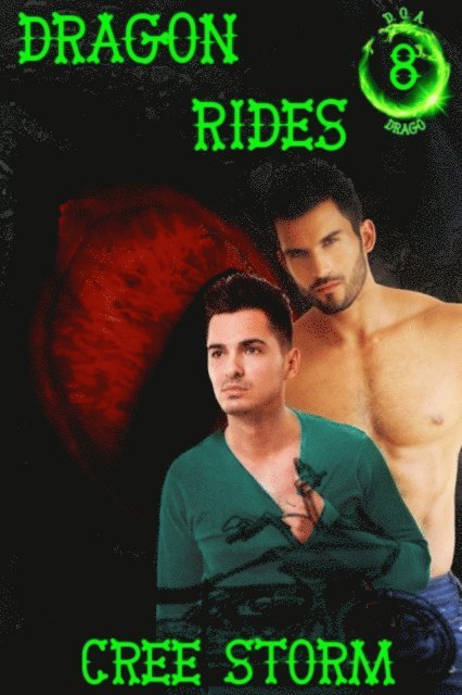 Cree Storm - Dragon Rides D.O.A. 8, E-bok