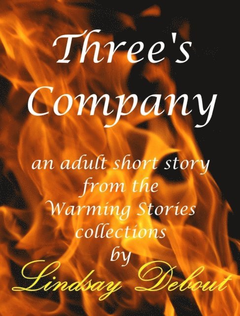 Lindsay Debout - Three's Company, E-bok. Tillgänglighet: Lägg i varukorg