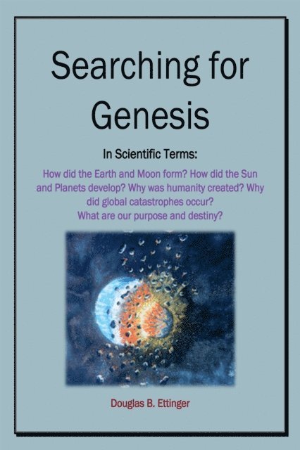 Douglas Ettinger - Searching for Genesis, E-bok. Tillgänglighet: Lägg i varukorg