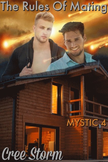 Cree Storm - Rules For Mating M.Y.S.T.I.C. 4, E-bok