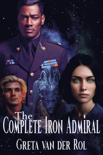 Greta van der Rol - Complete Iron Admiral, E-bok. Tillgänglighet: Lägg i varukorg
