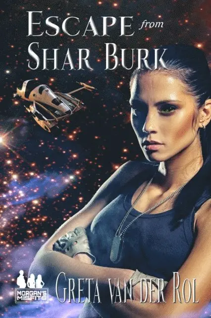 Greta van der Rol - Escape from Shar Burk, E-bok. Tillgänglighet: Lägg i varukorg