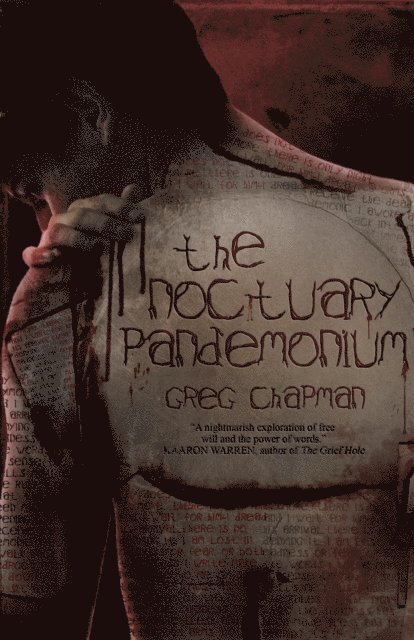 Greg Chapman - Noctuary: Pandemonium, E-bok
