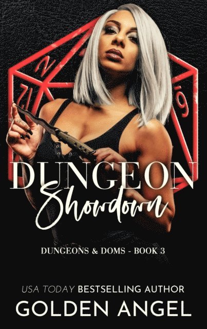 Golden Angel - Dungeon Showdown, E-bok