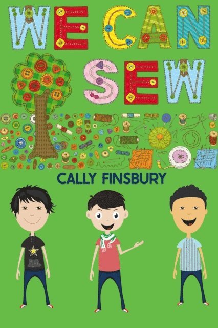 Cally Finsbury - We Can Sew, E-bok. Tillgänglighet: Lägg i varukorg