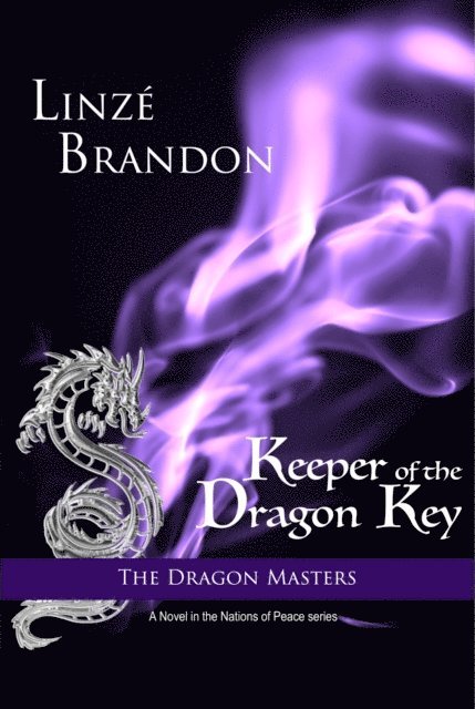 Linze Brandon - Keeper of the Dragon Key, E-bok