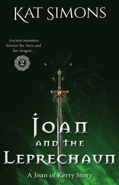 Kat Simons - Joan and the Leprechaun: A Joan of Kerry Story, E-bok