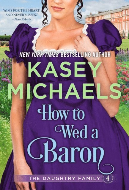 Kasey Michaels - How to Wed a Baron, E-bok. Tillgänglighet: Lägg i varukorg