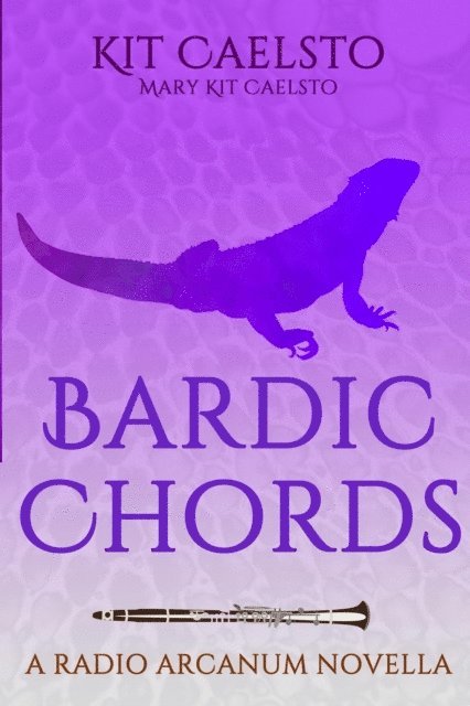 Kit Muse - Bardic Chords, E-bok