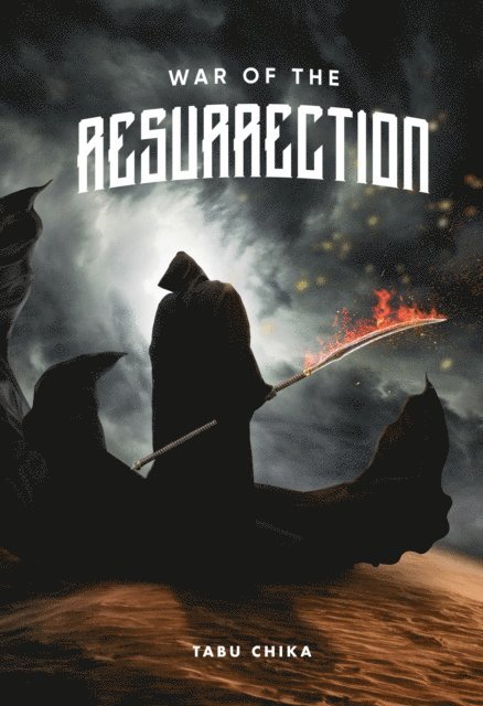 Tabu Chika - War Of The Resurrection, E-bok