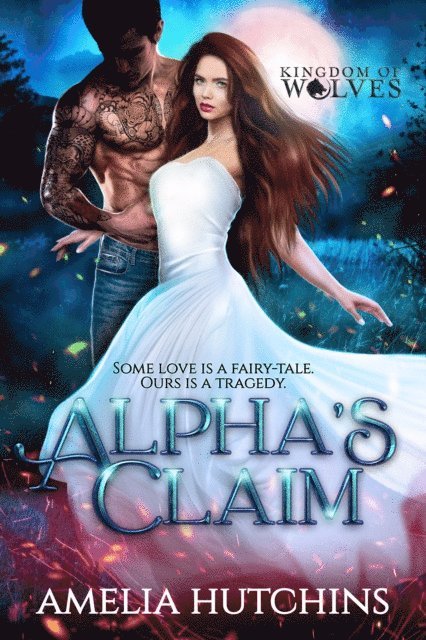 Amelia Hutchins - Alpha's Claim, E-bok