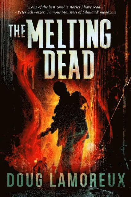 Doug Lamoreux - Melting Dead, E-bok. Tillgänglighet: Lägg i varukorg