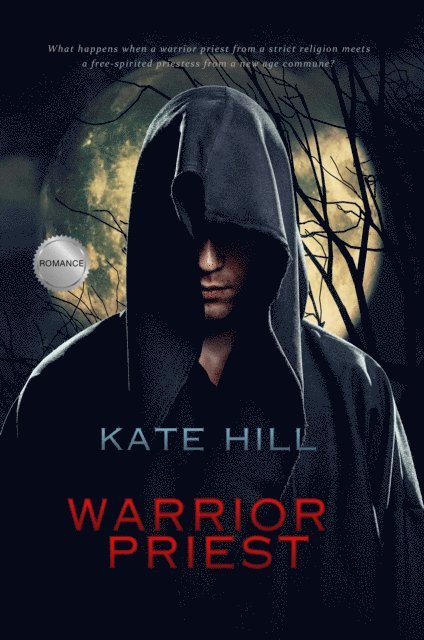 Kate Hill - Warrior Priest, E-bok