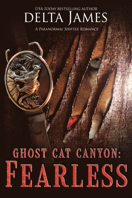 Fearless: Ghost Cat Canyon