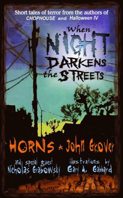 horns - When Night Darkens the Streets, E-bok