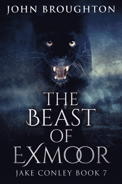 John Broughton - Beast Of Exmoor, E-bok
