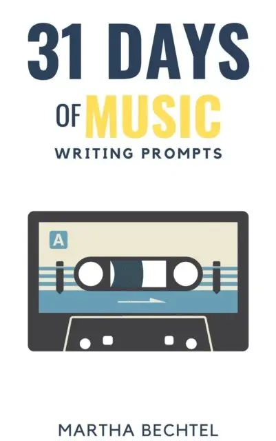 Martha Bechtel - 31 Days of Music (Writing Prompts), E-bok. Tillgänglighet: Lägg i varukorg