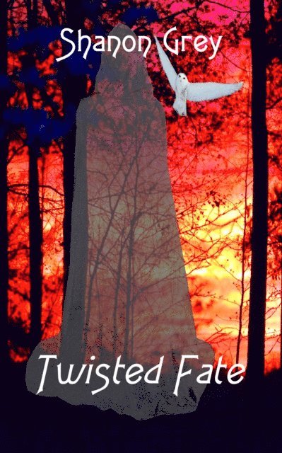 Shanon Grey - Twisted Fate, E-bok