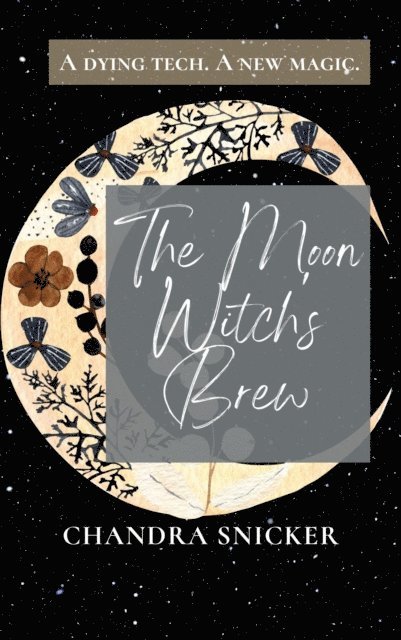 Chandra Snicker - Moon Witch's Brew, E-bok. Tillgänglighet: Lägg i varukorg