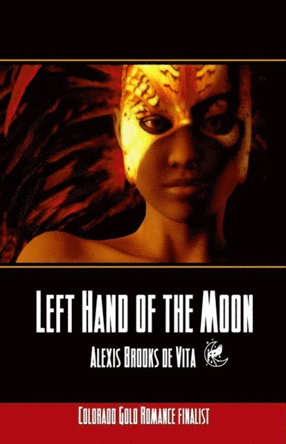Alexis Brooks de Vita - Left Hand of the Moon, E-bok