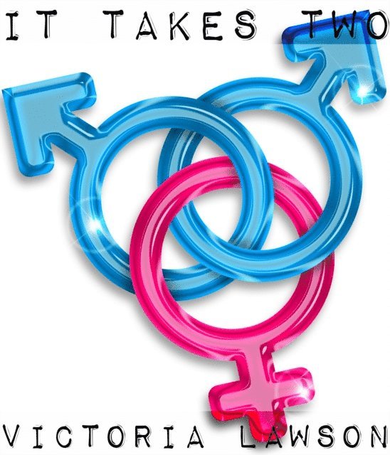 Victoria Lawson - It Takes Two, E-bok