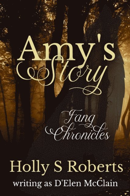 Holly S. Roberts - Amy's Story, E-bok