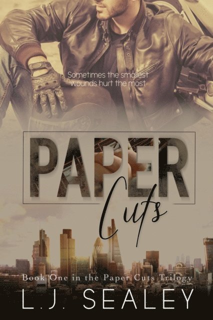 L.J Sealey - Paper Cuts, E-bok