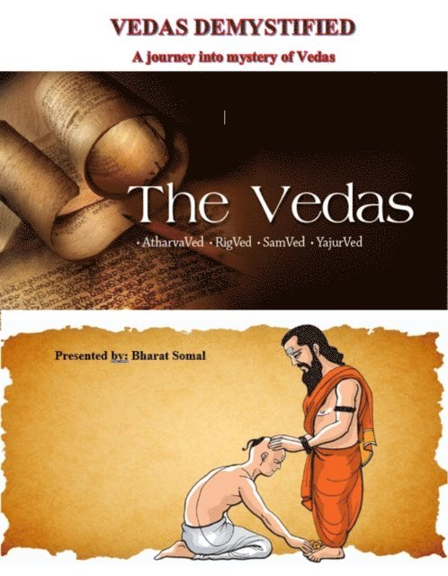 Bharat Somal - Vedas Demystified, E-bok. Tillgänglighet: Lägg i varukorg