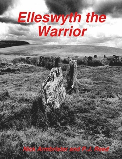 P.J. Reed, Nick Armbrister - Elleswyth the Warrior, E-bok