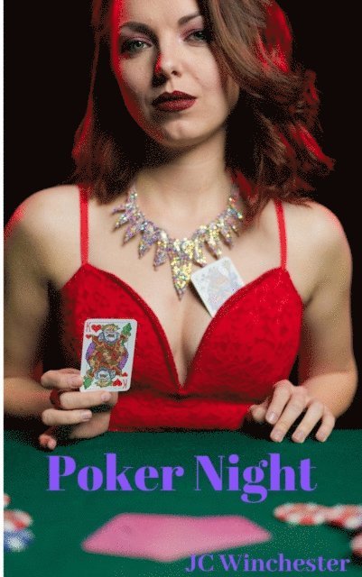 JC Winchester - Poker Night, E-bok. Tillgänglighet: Lägg i varukorg