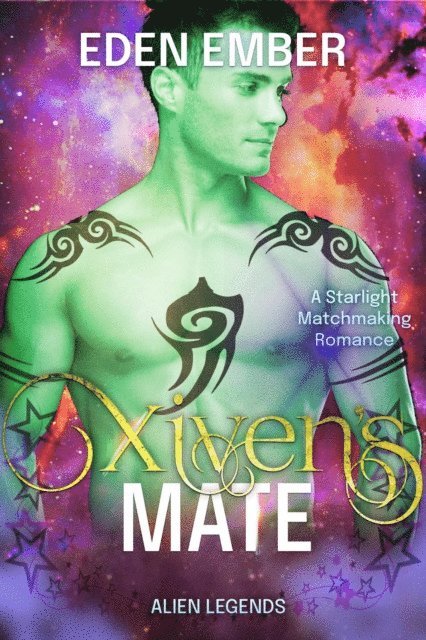 Eden Ember - Xiven's Mate, E-bok