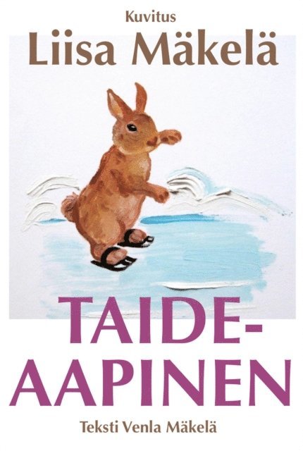 Venla Makela - Taide-aapinen, E-bok. Tillgänglighet: Lägg i varukorg