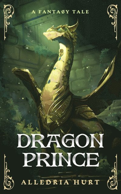 Alledria Hurt - Dragon Prince, E-bok