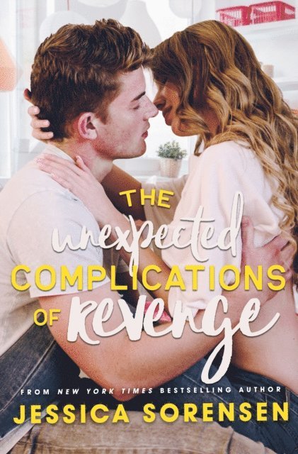Jessica Sorensen - Unexpected Complications of Revenge, E-bok. Tillgänglighet: Lägg i varukorg