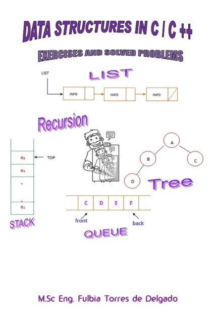 Fulbia Torres - Data Structures in C / C ++: Exercises and Solved Problems, E-bok. Tillgänglighet: Lägg i varukorg